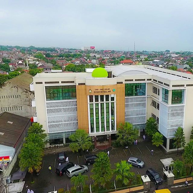 SMA Islam Hidayatullah, Digital School SMA Islam Hidayatullah, Digital School
