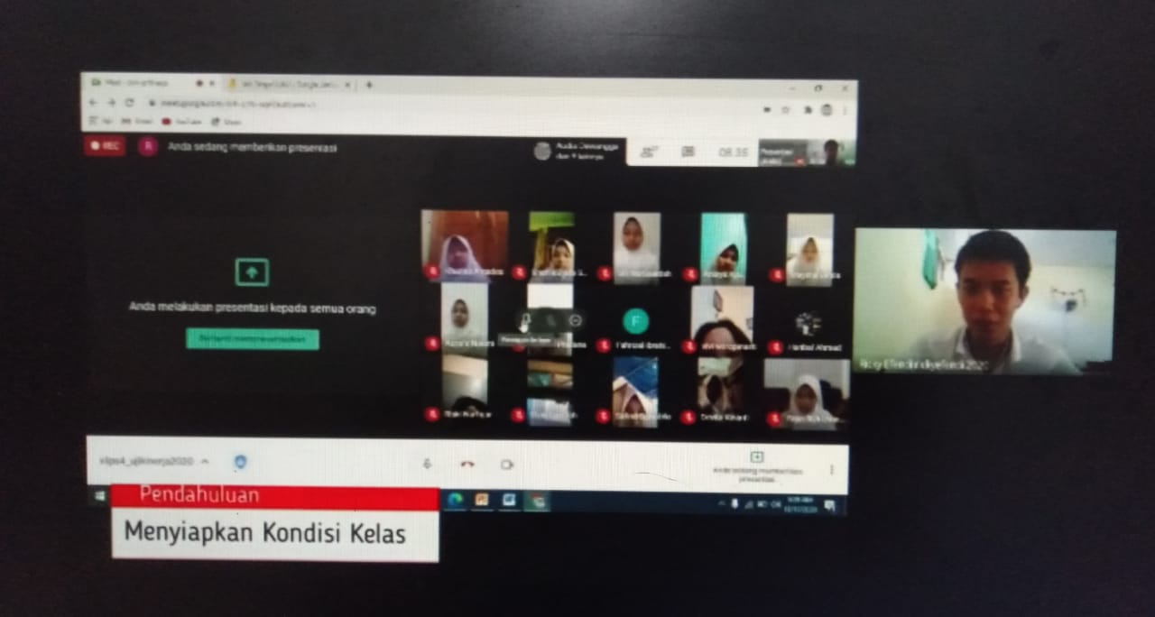 Flipped Classroom, Pilihan Efektif Pembelajaran di SMAN 11 Semarang