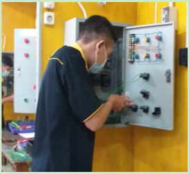 LSP SMKN 3 Semarang Laksanakan UKK Skema Sertifikasi KKKNI Level III LSP SMKN 3 Semarang Laksanakan UKK Skema Sertifikasi KKKNI Level III