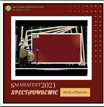 SPECTAONDEMIC: Tetap Berkarya di Masa Pandemi SPECTAONDEMIC: Tetap Berkarya di Masa Pandemi