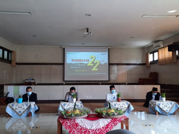 SMAHA Gayeng: Nostalgia SMAHA Selama 22 Tahun