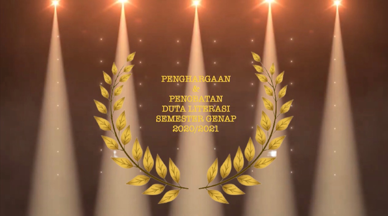 Penghargaan Dan Penobatan Duta Literasi SMA Hidayatullah