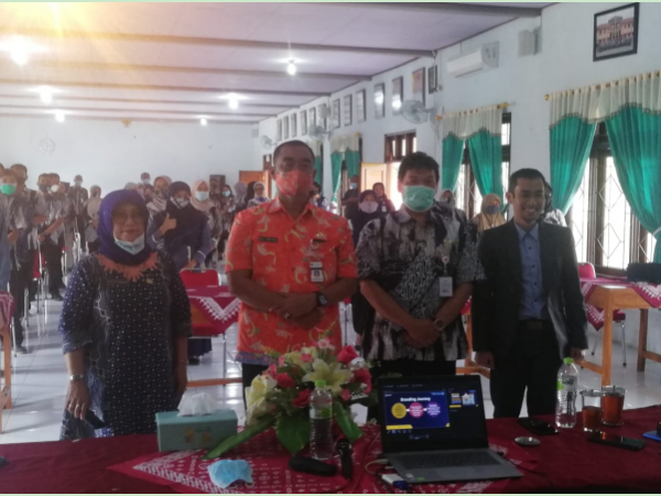 Menuju SMANTA Hijau Menuju SMANTA Hijau