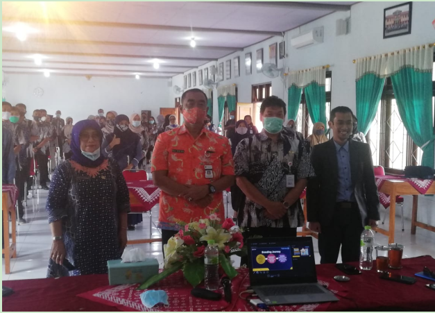 Menuju SMANTA Hijau