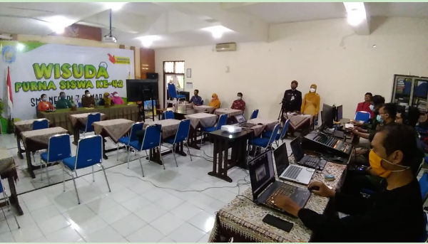 SMAN 7 Semarang, Loloskan Puluhan Siswa Jalur SNMPTN SMAN 7 Semarang, Loloskan Puluhan Siswa Jalur SNMPTN