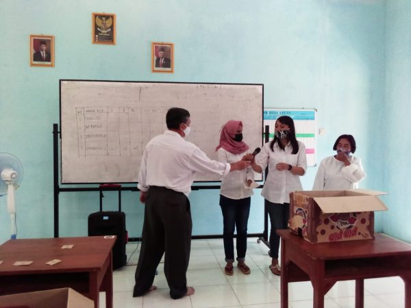 Perkuat Pedagogik Guru dengan Simulasi Disain Pembelajaran Menyenangkan