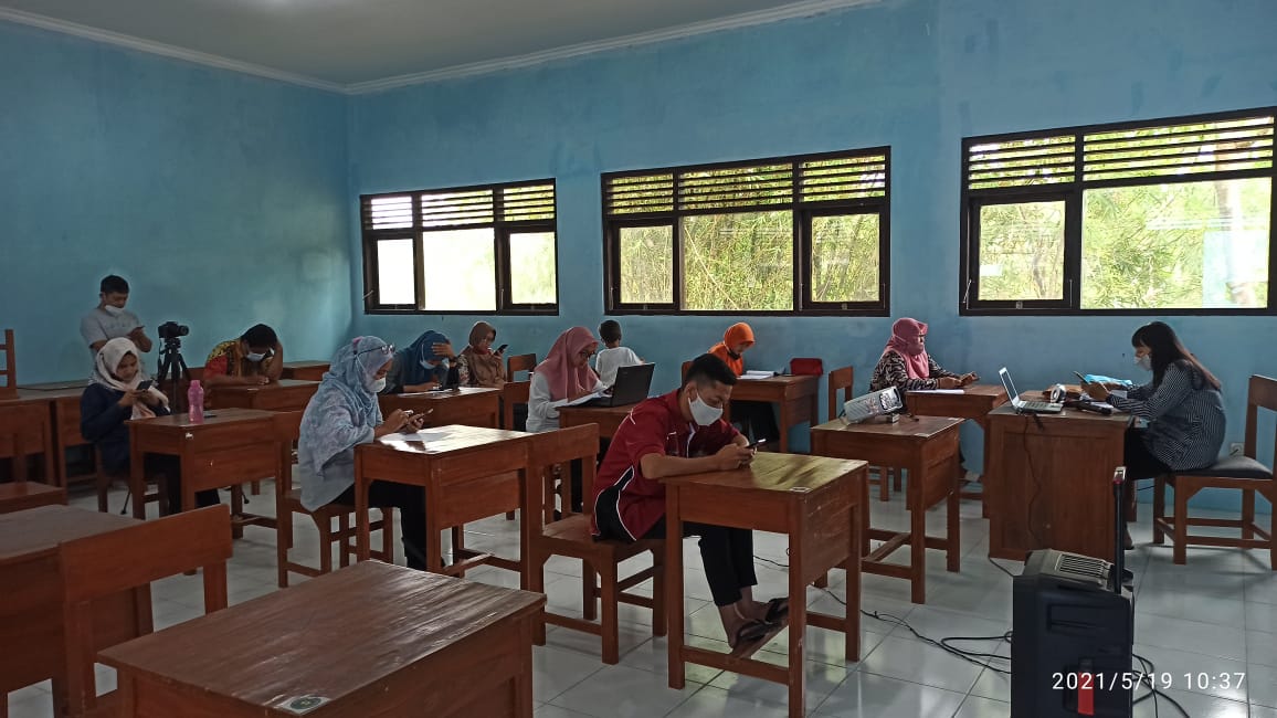 Lewat FIM Kompetensi Guru SMKN 1 Tuntang Makin Terasah