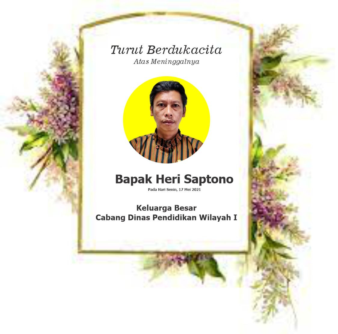 Berita Duka