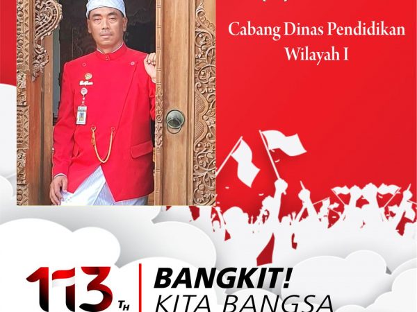 Hari Kebangkitan Nasional