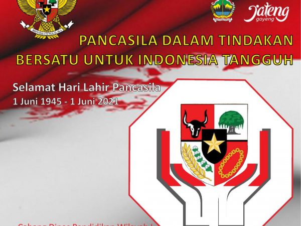 Menyemarakkan Hari Lahir Pancasila