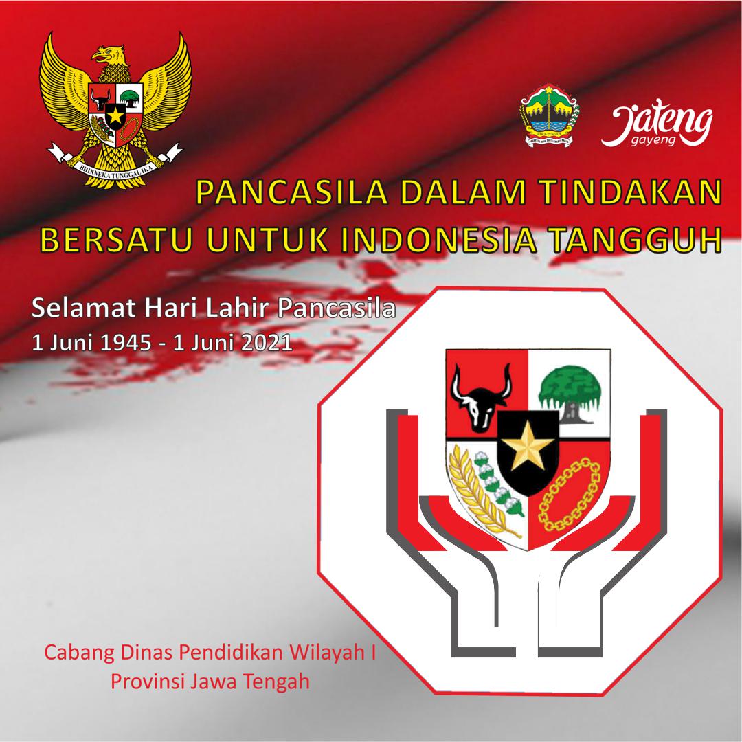 Menyemarakkan Hari Lahir Pancasila