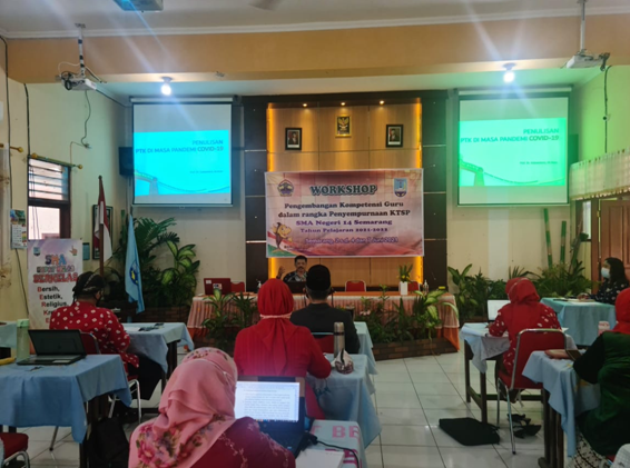 Kembangkan Kompetensi Sekolah, Guru ’Digodok’ Selama 4 Hari