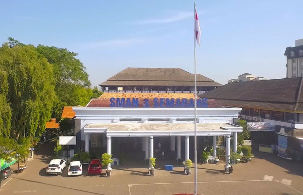 Spectacular! SMAN 3 Semarang Masuk 10 Besar Terbaik Se-Jawa Tengah Spectacular! SMAN 3 Semarang Masuk 10 Besar Terbaik Se-Jawa Tengah