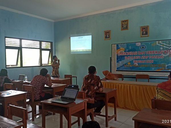 Perkuat Kemampuan GTT, SMKN 1 Tuntang Laksanakan FIM ke 6 Perkuat Kemampuan GTT, SMKN 1 Tuntang Laksanakan FIM ke 6