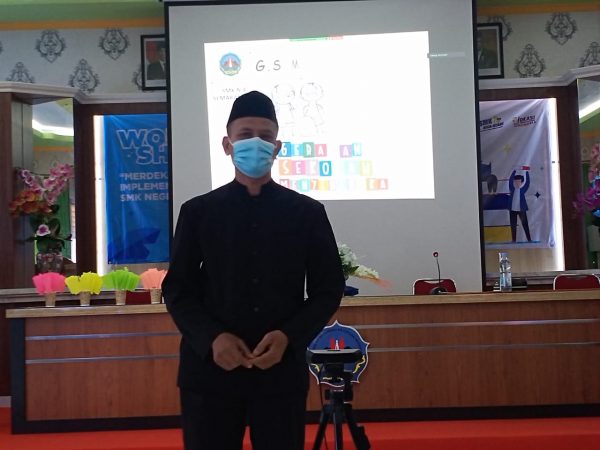 Workshop hari ke-4 “Penerapan GSM SMK Negeri 4 Semarang Ukir Prestasi Tiada Henti”
