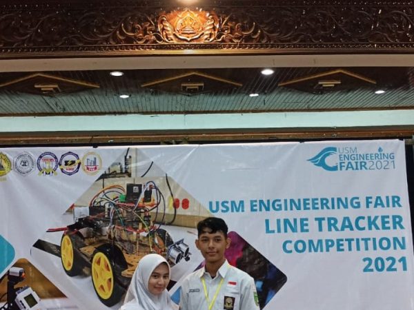 Tim Robotik SMA SULA 1 Raih Prestasi Regional