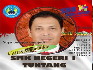 Membangun Sekolah dengan Bahagia