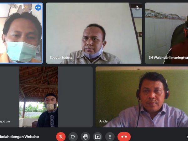SMPN 2 Tanjung Brebes Gandeng SMKN 1 Tuntang Bangun Website SMPN 2 Tanjung Brebes Gandeng SMKN 1 Tuntang Bangun Website