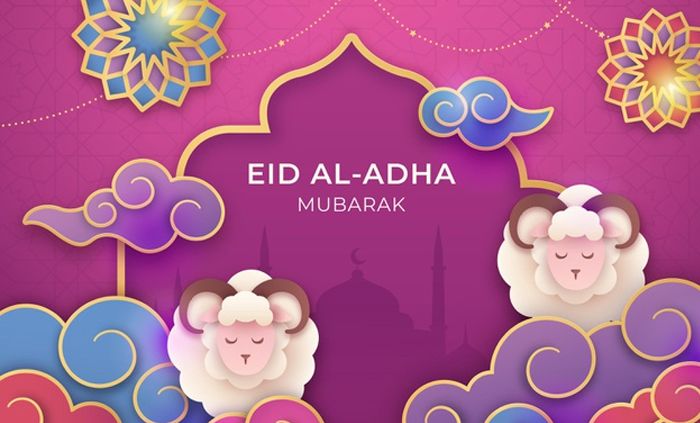 Selamat Hari Raya Idul Adha 1442 H