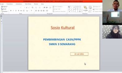 Pelatihan Peningkatan Kompetensi Guru Non ASN Pelatihan Peningkatan Kompetensi Guru Non ASN