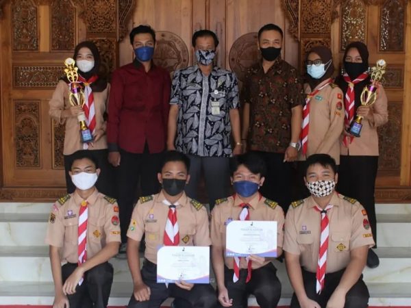 "Siswa SMKN 4 Semarang Ukir Prestasi Tiada Henti“, Raih Juara Lomba GWHSM X 2021