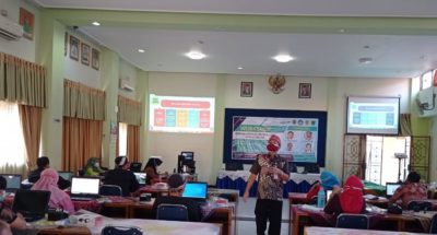 Penguatan Kinerja Guru SMKN H Moenadi Bersama Kacabdin Wilayah 1