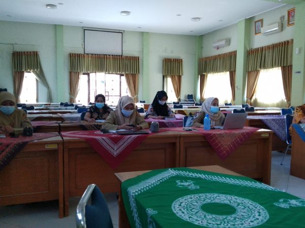 Bersiap Lolos ASN PPPK, SMKN H Moenadi Latih GTT