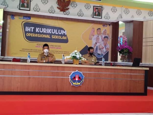 SMKN 4 Semarang sebagai SMK Pusat Keunggulan “Harus Bisa Komparasi dan Kompetisi”