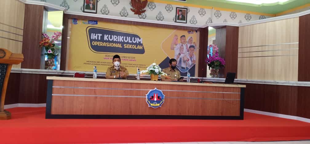 SMKN 4 Semarang sebagai SMK Pusat Keunggulan “Harus Bisa Komparasi dan Kompetisi”