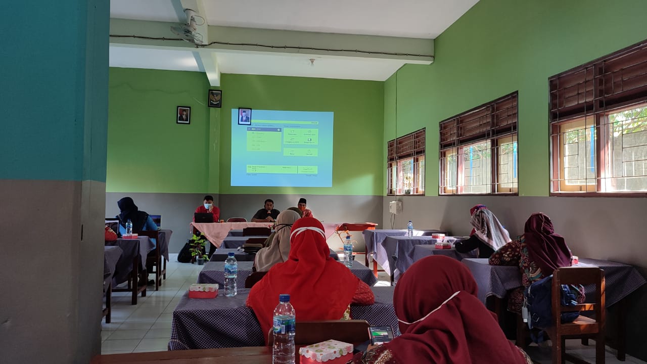 Bersiap Hadapi Seleksi ASN PPPK, GTT SMKN 1 Bancak Adakan Pendampingan