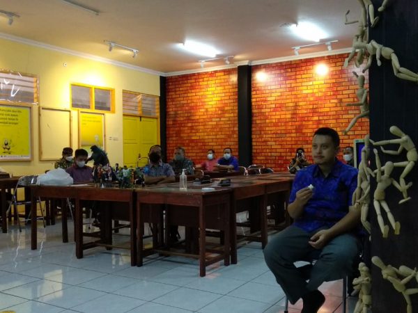 SMKN 4 Semarang “Ukir Prestasi Tiada Henti”  Siap Terapkan budaya ‘tidak takut salah dalam belajar’