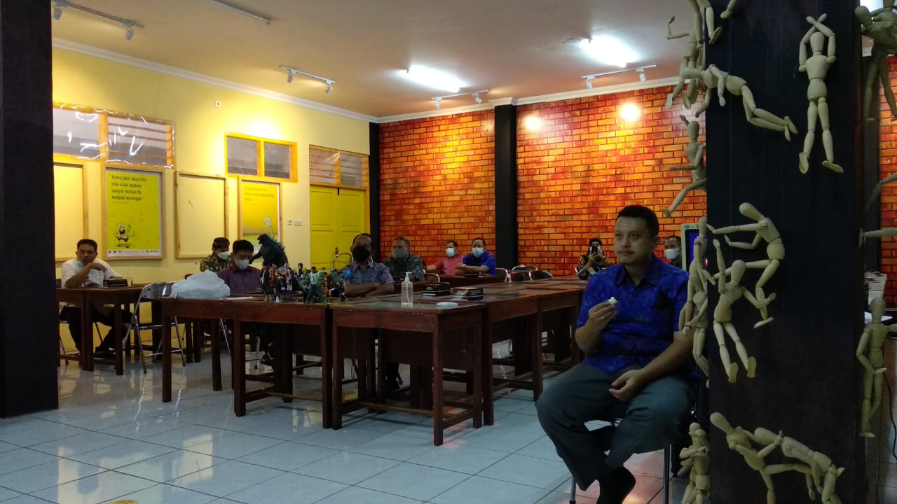 SMKN 4 Semarang “Ukir Prestasi Tiada Henti”  Siap Terapkan budaya ‘tidak takut salah dalam belajar’