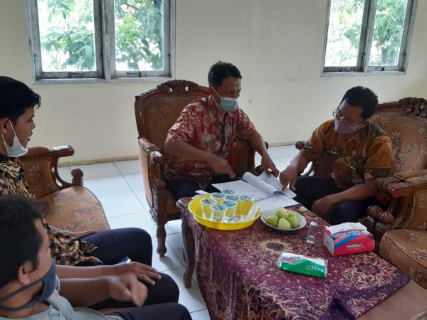 Perkuat Kerjasama dengan IDUKA, SMKN H Moenadi Laksanakan Tracer Study