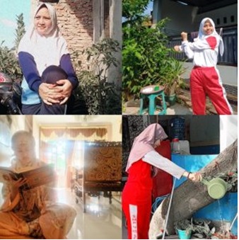 Jumat BERSERI SMA Negeri 14 Semarang