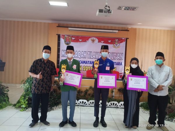 Juarai Lomba Tilawatil Quran, SMAN 14 Semarang Targetkan Sukses di Tingkat Kota Juarai Lomba Tilawatil Quran, SMAN 14 Semarang Targetkan Sukses di Tingkat Kota