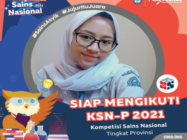 Mengukir Prestasi Dimasa Pandemi, SMAN 12 Semarang Menuju KSN-P 2021