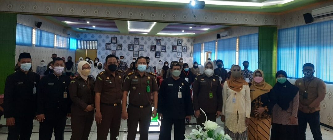 Program Jaksa Masuk Sekolah (JMS) di SMKN 4 Semarang
