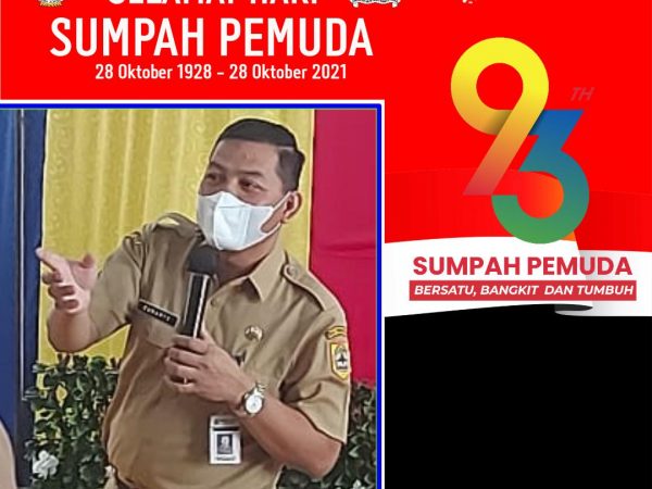 Twibbone peringatan hari sumpah pemuda 2021 Twibbone peringatan hari sumpah pemuda 2021