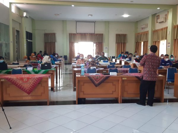 Perkuat Pembangunan Sekolah, SMKN H Moenadi Laksanakan Musrenbang
