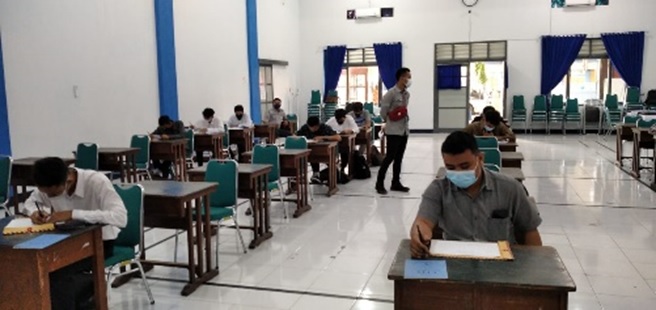 Alumni SMK Negeri 1 Semarang Ikuti Rekrutmen Tenaga Kerja PT Hillconjaya Sakti Jakarta Alumni SMK Negeri 1 Semarang Ikuti Rekrutmen Tenaga Kerja PT Hillconjaya Sakti Jakarta