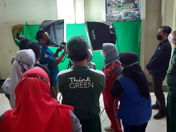 Workshop Video Pembelajaran Tahap 2 SMKN H Moenadi
