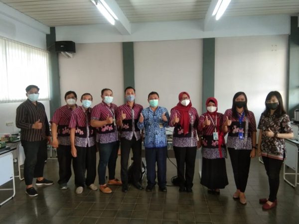 Tingkatkan Branding Sekolah, SMK Nusaputera 1 Adakan Pelatihan Menulis Tingkatkan Branding Sekolah, SMK Nusaputera 1 Adakan Pelatihan Menulis
