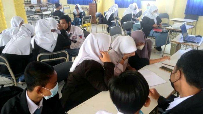 Student Entrepreneur Club, Wadah Kewirausahaan Siswa SMK Swadaya Semarang: Bisa Dapat Modal