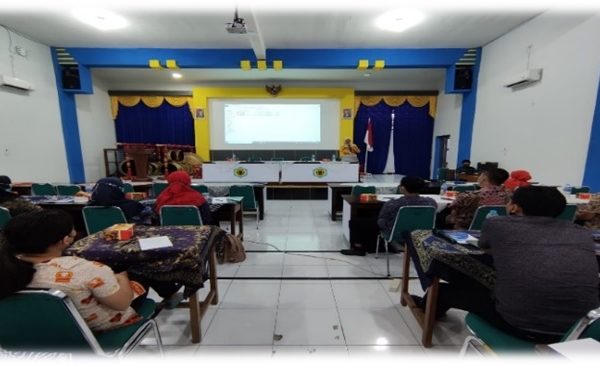 Pengimbasan SMK PK di SMK Negeri 1 Semarang Ke SMK Lain
