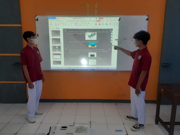 SMK Nusaputera 1 Pelopor PAS Kolaborasi SMK Nusaputera 1 Pelopor PAS Kolaborasi