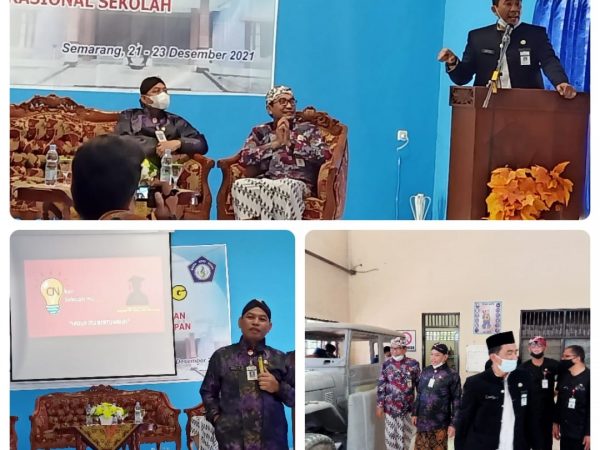 IHT Penyusunan Perangkat Pembelajaran Menyongsong Penerapan Kurikulum Operasional Sekolah