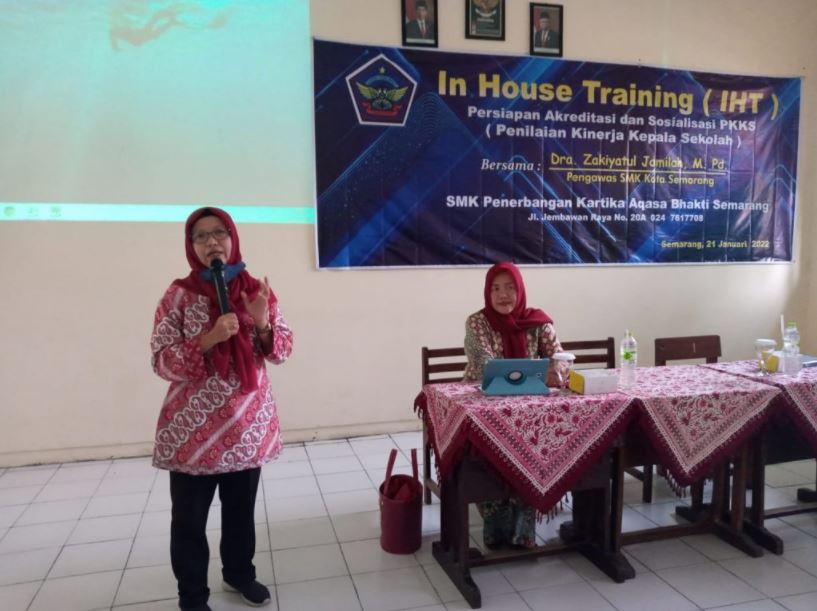 IHT Persiapan Akreditasi dan Sosialisasi PKKS IHT Persiapan Akreditasi dan Sosialisasi PKKS