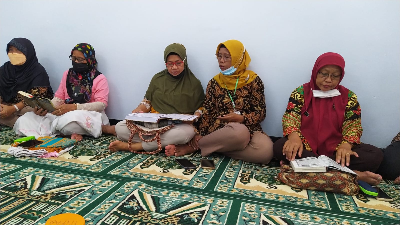 Khotmil Quran SMKN 10 Semarang