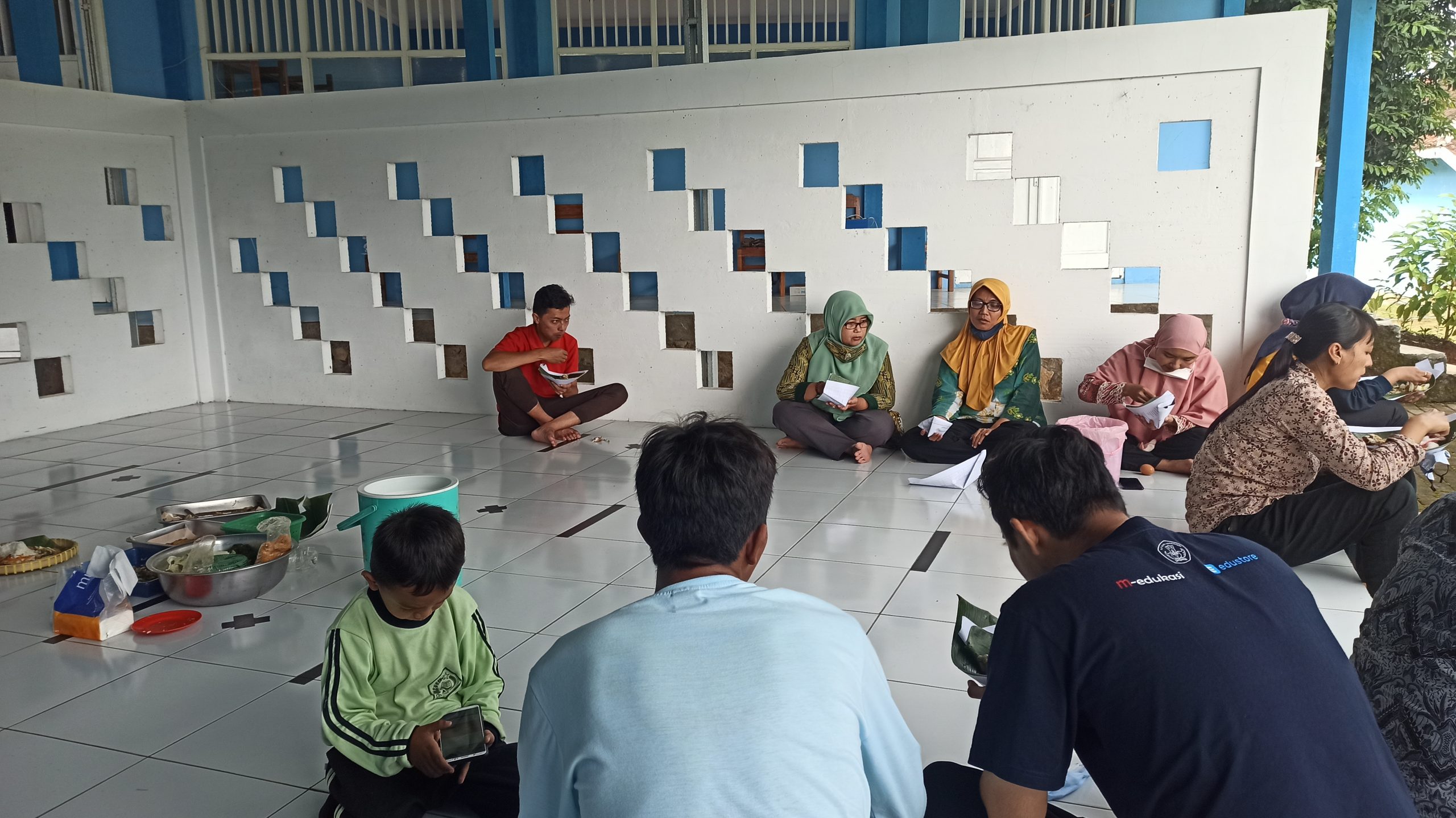 Khatam Al Quran, Tradisi Religi SMKN 1 Tuntang Khatam Al Quran, Tradisi Religi SMKN 1 Tuntang