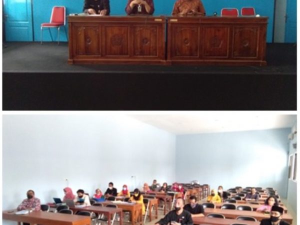 Penyusunan DUPAK Guru SMKN 10 Semarang